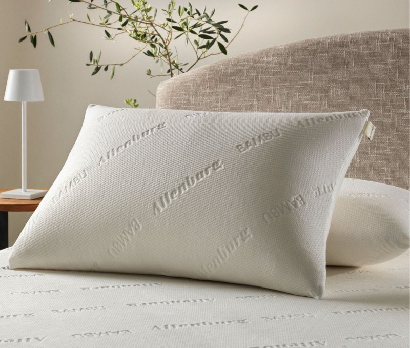 PROTETOR DE TRAVESSEIRO IMPERMEAVEL BAMBU - PRODUTO Padrão 48cm x 68cm