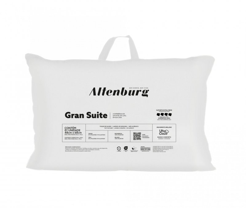 GRAN SUITE - LUXO - PRODUTO Padrão