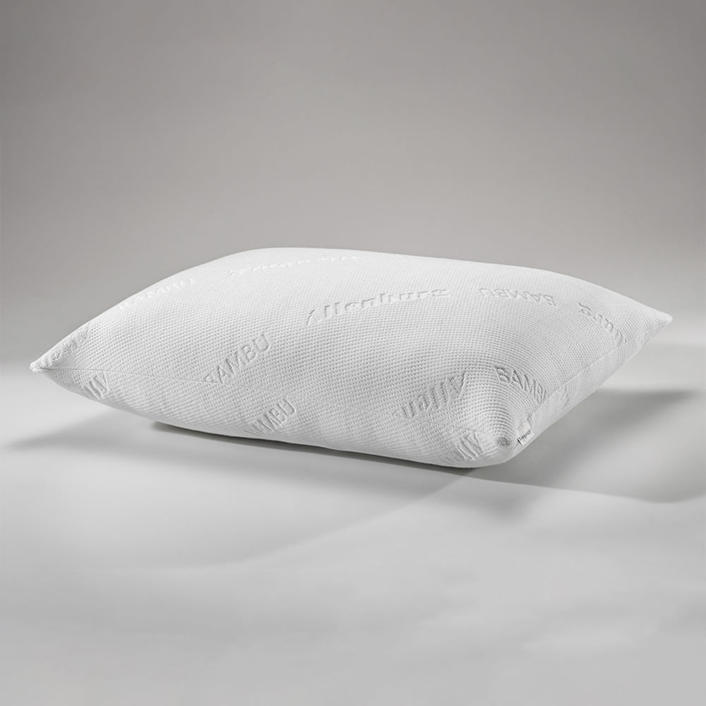 Travesseiro Altenburg Bambu Visco 48cm x 68cm