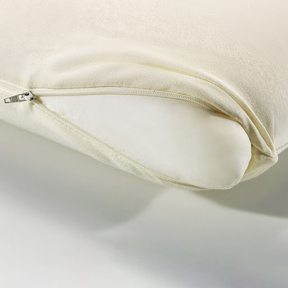 Travesseiro Altenburg Sensação Látex Alto 48cm x 68cm