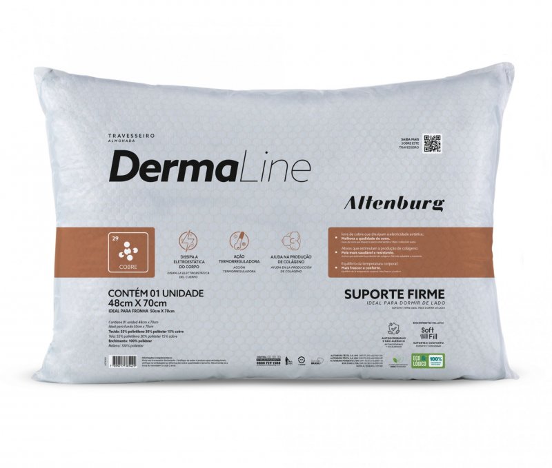 DERMALINE - ESPECIAIS - PRODUTO Padrão