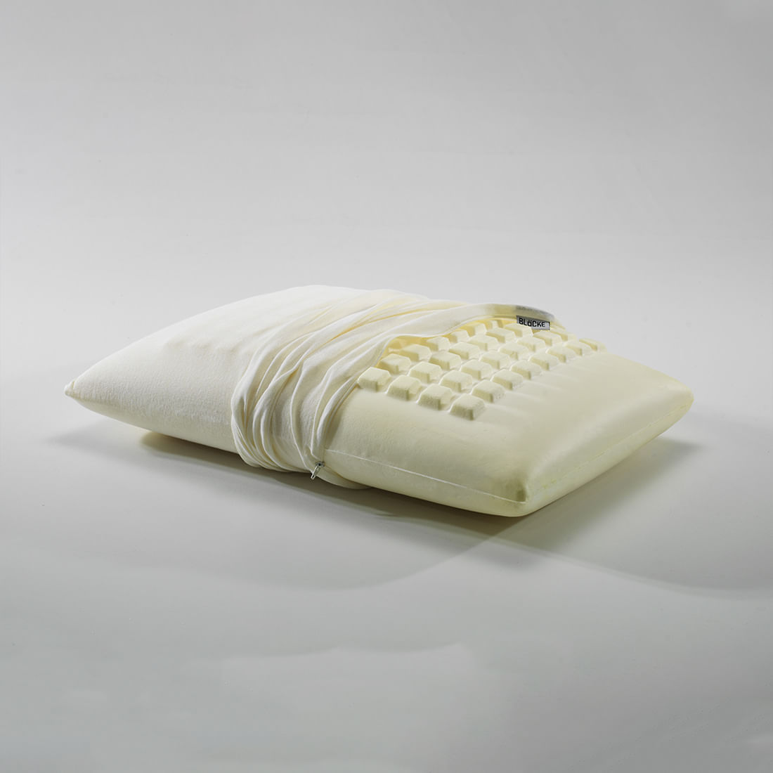 Travesseiro Altenburg Viscoelástico Blocke 46cm x 66cm