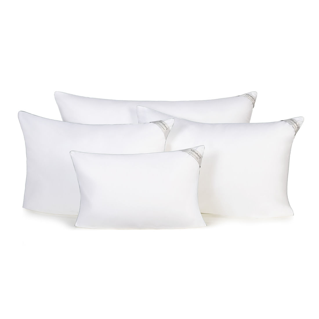 Travesseiro Altenburg Levitare King 50cm x 90cm