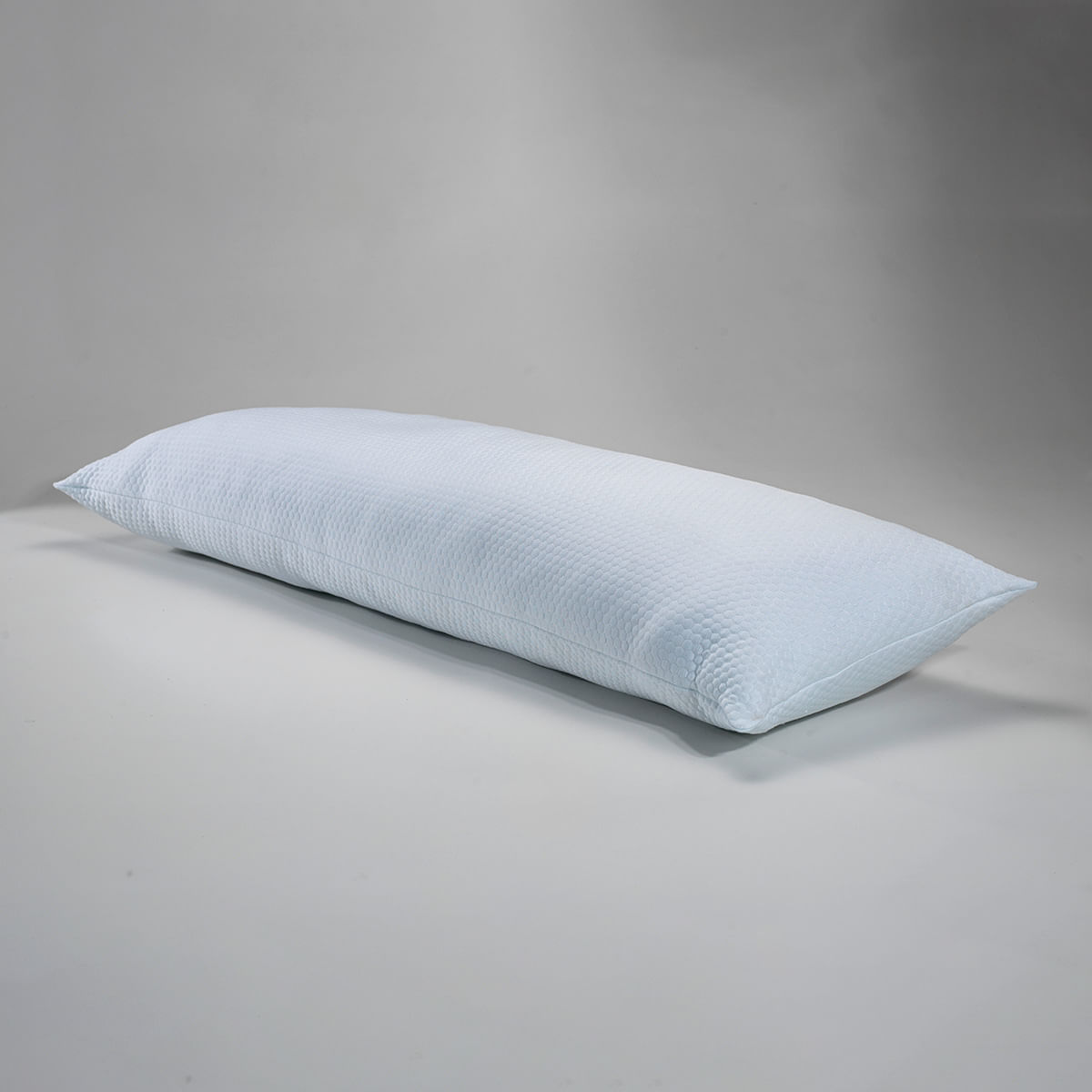 Travesseiro Body Pillow Altenburg Gelatto 40cm x 1,30m