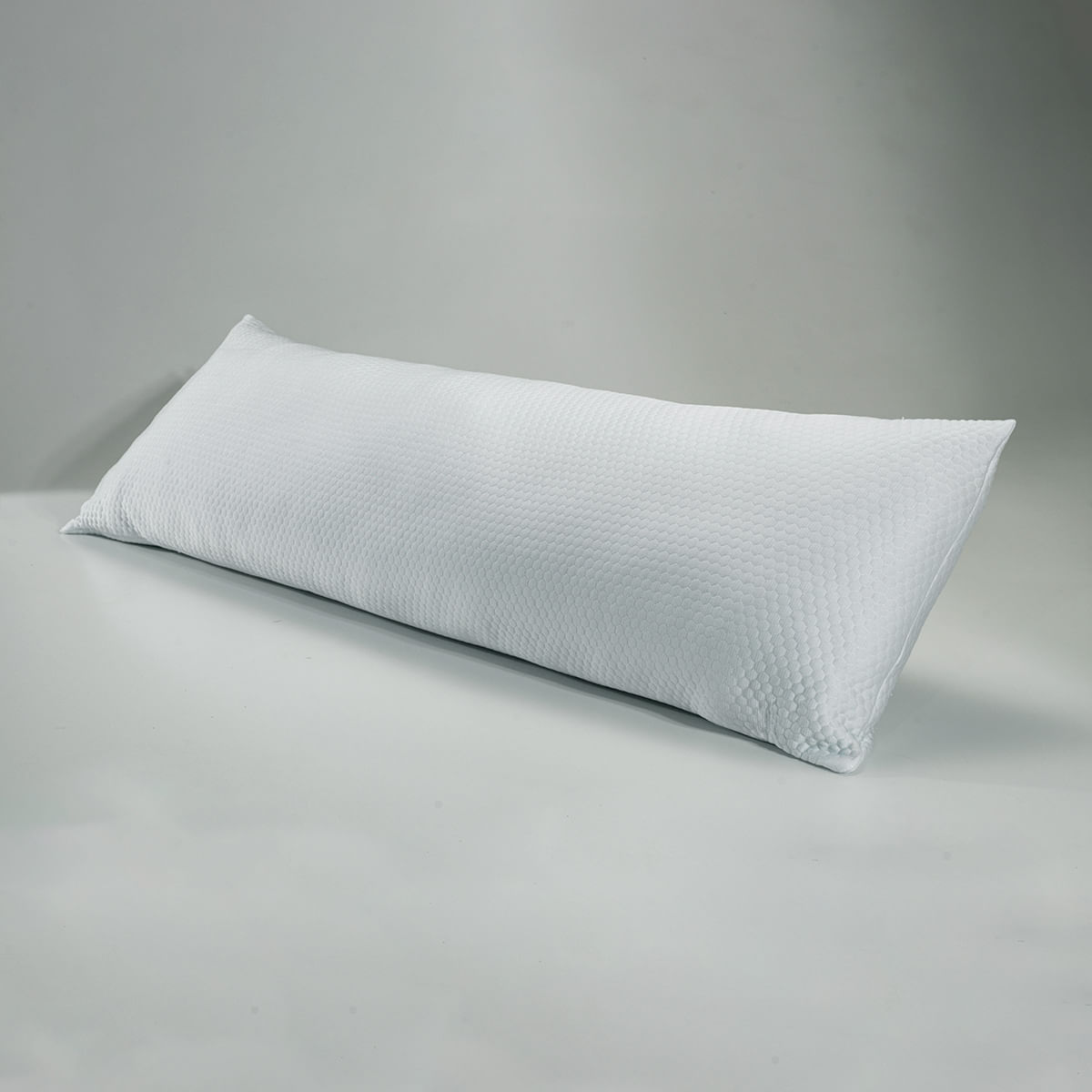 Travesseiro Body Pillow Altenburg Gelatto 40cm x 1,30m