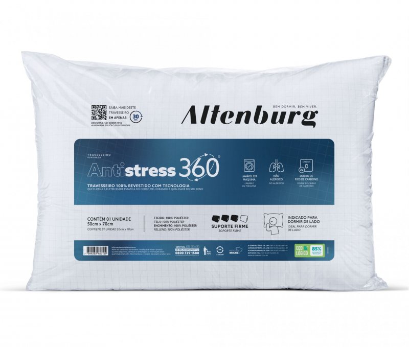 ANTISTRESS 360 - ESSENCIAIS - PRODUTO Padrão