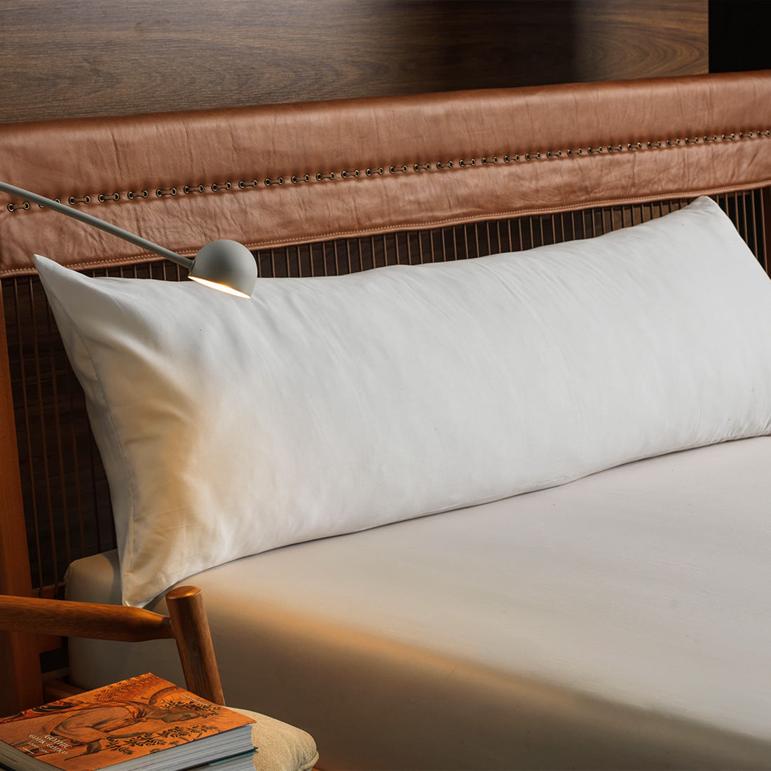Travesseiro Altenburg Super Body Pillow 50cm x 1,45m