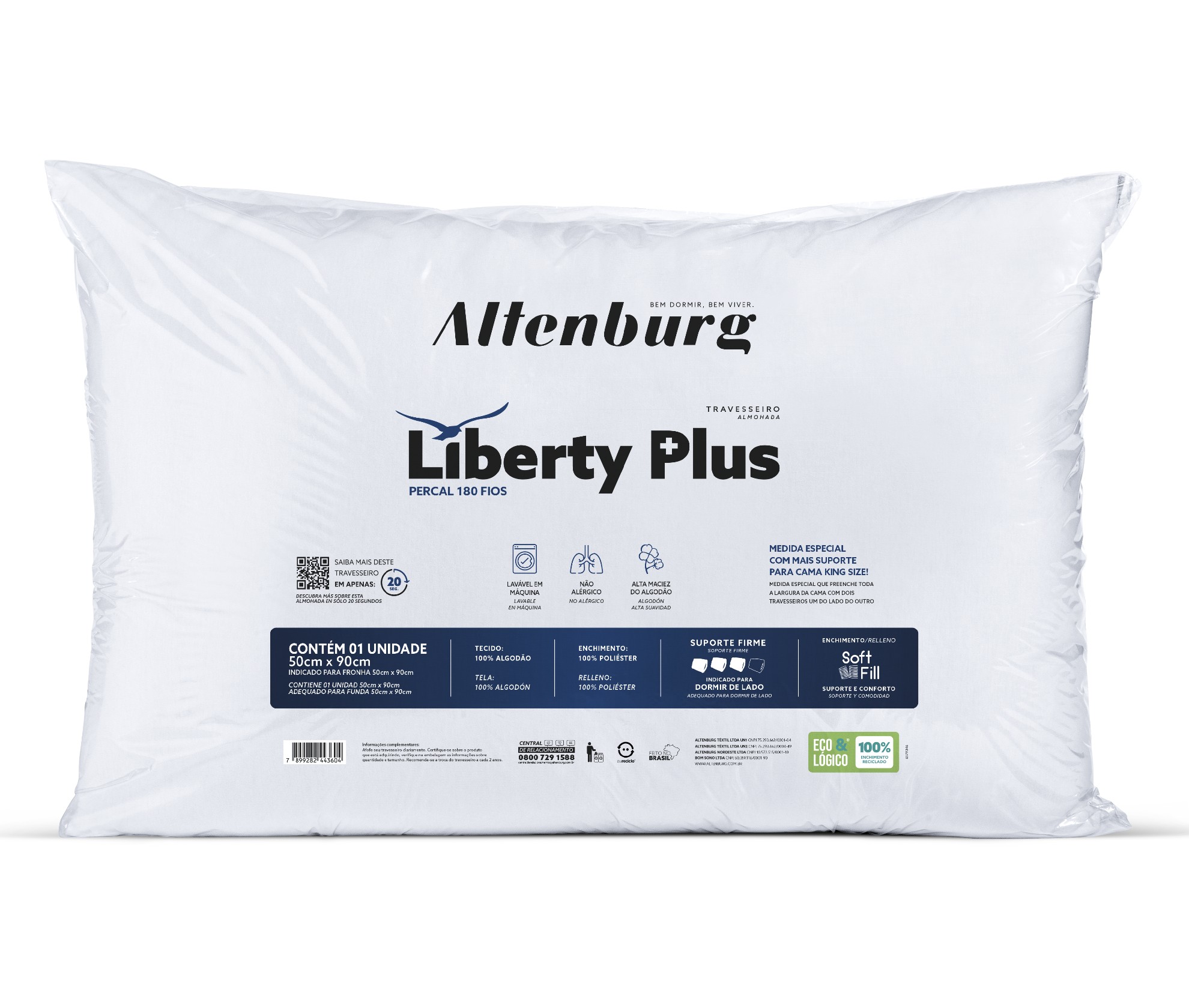 LIBERTY PLUS - ESSENCIAIS - PRODUTO Padrão