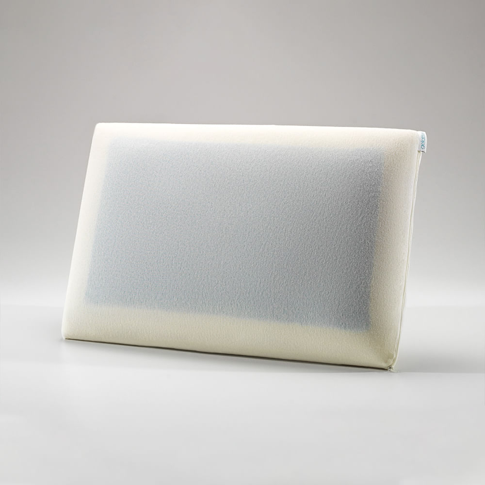 Travesseiro Altenburg Glacier Alto 48cm X 68cm