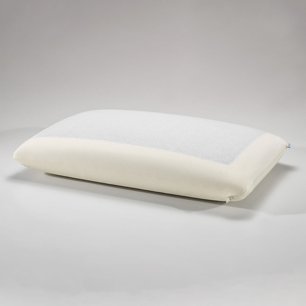 Travesseiro Altenburg Glacier Alto 48cm X 68cm
