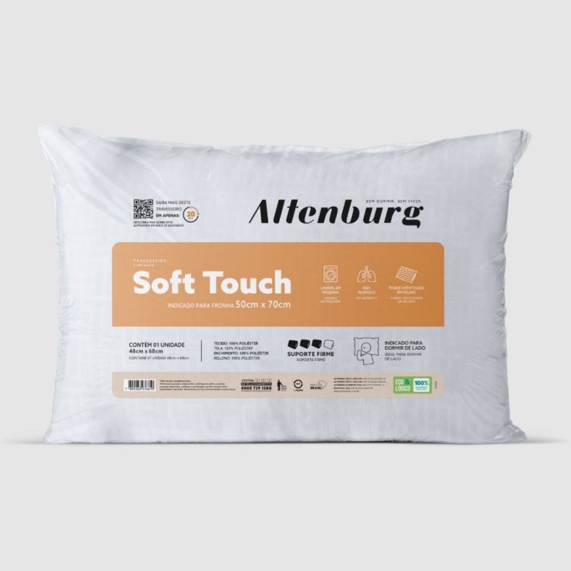 SOFT TOUCH - BASICO (LANÇAMENTO) - PRODUTO Padrão